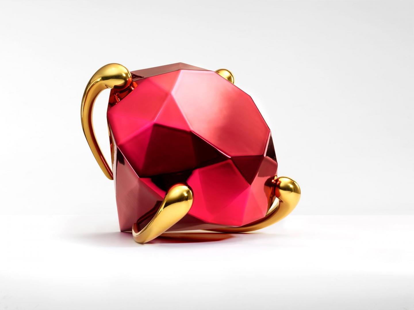 Jeff Koons Diamond