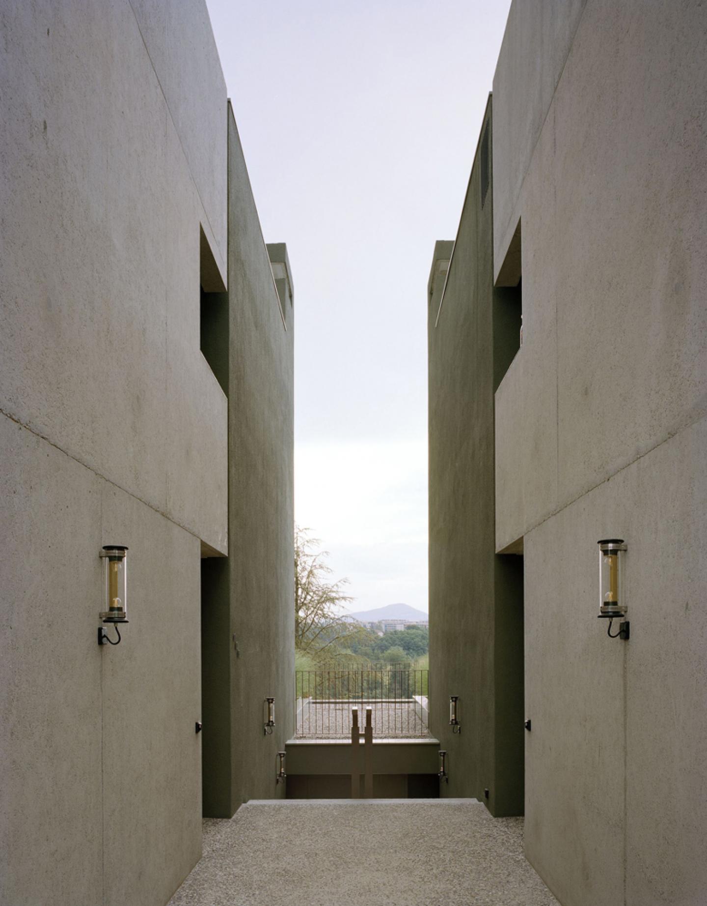 Philippe Meyer architecte Genève